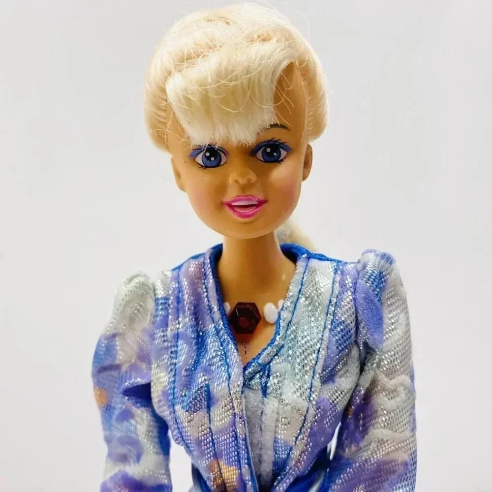 1992 TOY ISLAND Let's Talk Doll 3 Piece Suit 12